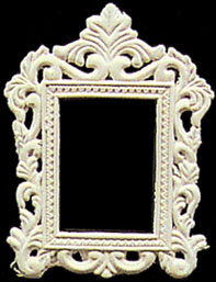 Dollhouse Miniature Picture Frame